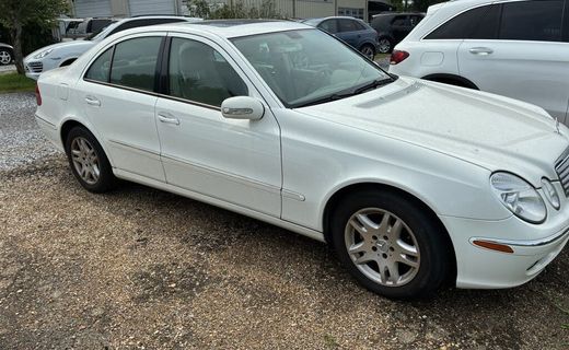 2005 Mercedes-Benz E-Class E320