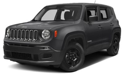 2018 Jeep Renegade Latitude North FOR