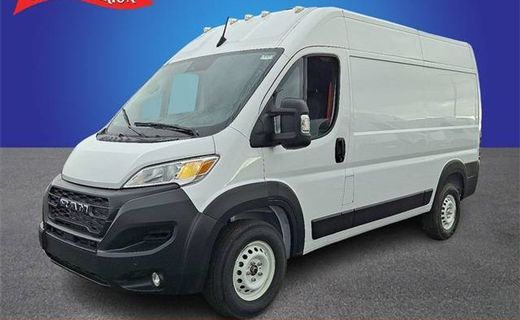 2024 Ram Promaster 2500