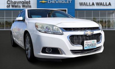 2014 Chevrolet Malibu 2LT