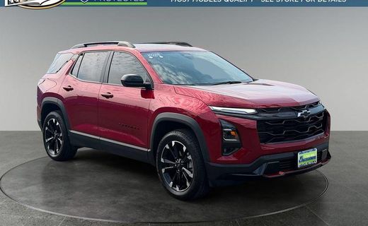 2025 Chevrolet Equinox RS
