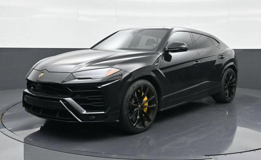 2022 Lamborghini Urus