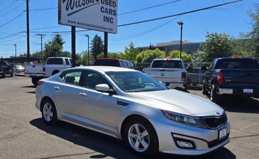 2014 Kia Optima