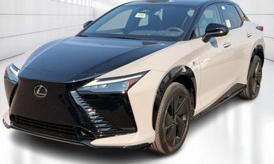 2026 Lexus RZ 450E Premium