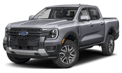 2026 Ford Ranger Lariat