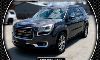 2013 GMC Acadia SLT 1