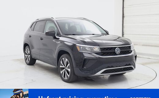 2022 Volkswagen Taos 4MOTION SE