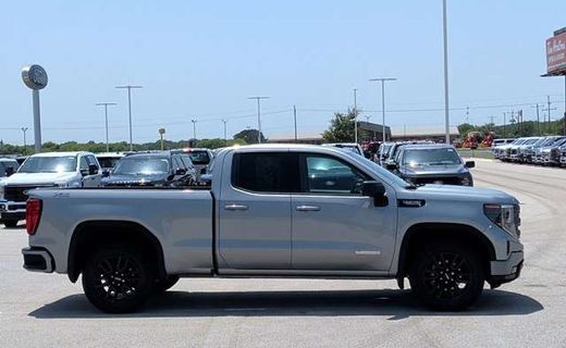 2023 GMC Sierra Elevation