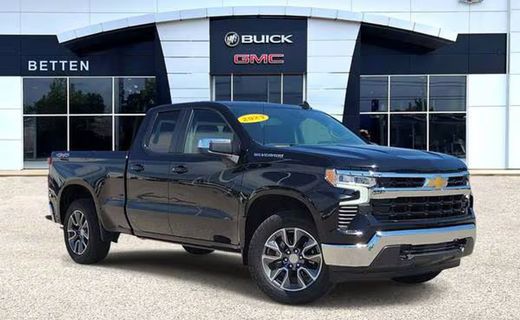 2023 Chevrolet Silverado LT