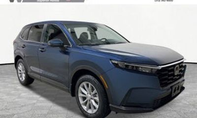 2023 Honda CR-V