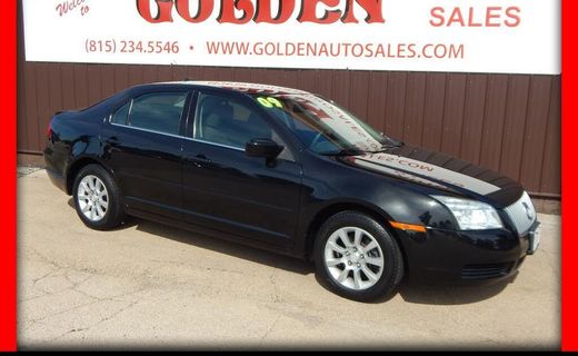 2009 Mercury Milan
