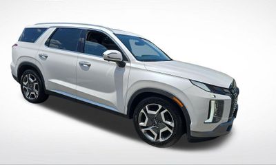 2023 Hyundai Palisade SEL Prem