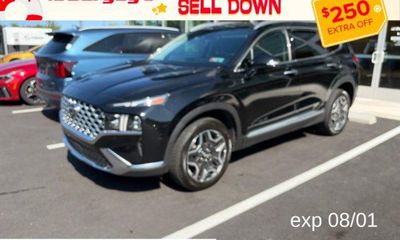 2023 Hyundai Santa FE Limited