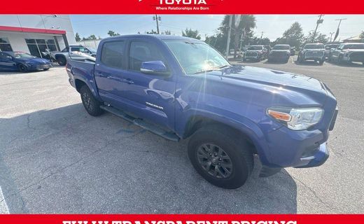 2023 Toyota Tacoma SR5