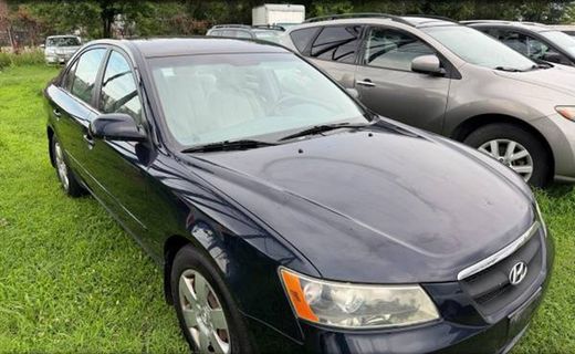 2008 Hyundai Sonata NFA