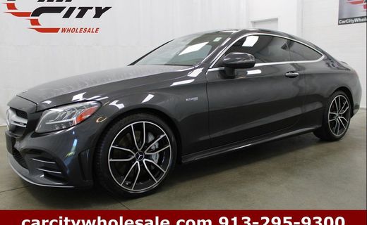 2020 Mercedes-Benz C-Class AMG C43