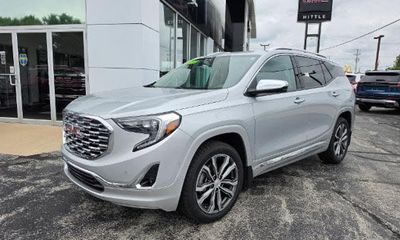 2020 GMC Terrain Denali