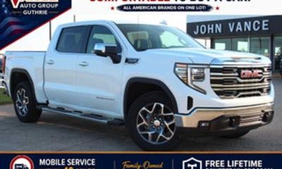 2026 GMC Sierra SLT