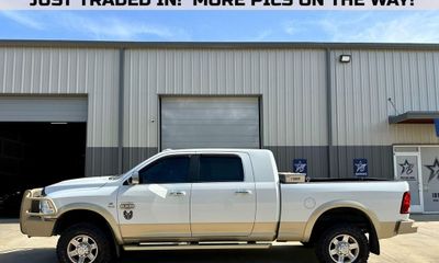 2011 Dodge RAM Laramie