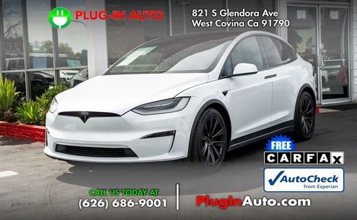 2023 Tesla Model X