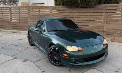 2003 Mazda MX-5 Shinsen