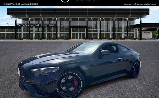 2025 Mercedes-Benz CLE AMG CLE53 4MATIC