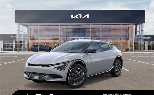 2025 Kia EV6