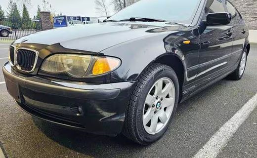 2002 BMW 325XI XI