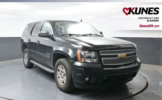2013 Chevrolet Tahoe LT