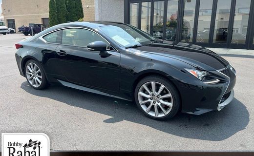 2015 Lexus RC 350