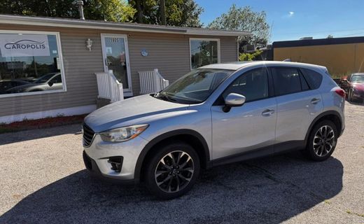 2016 Mazda CX-5 Grand Touring