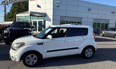 2013 Kia Soul ALL Trims