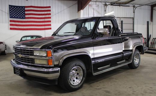 1990 Chevrolet GMT-400