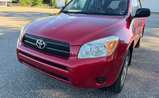 2008 Toyota RAV4 Standard