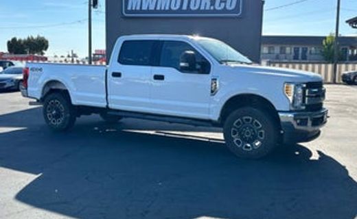 2015 Ford F-350 Lariat