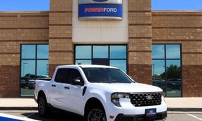2024 Ford Maverick Lariat