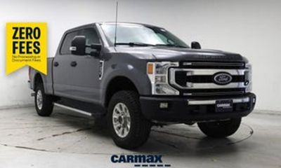 2021 Ford F-250 Lariat