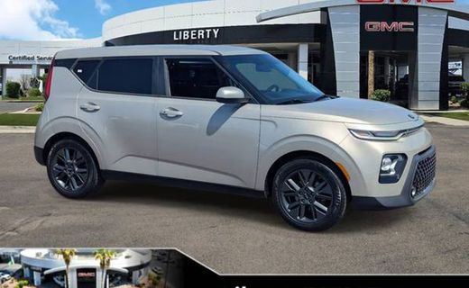 2020 Kia Soul EX
