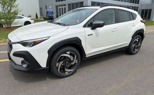 2026 Subaru Crosstrek Limited