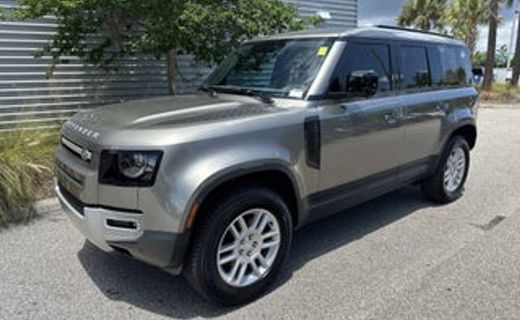 2024 Land Rover Defender 130 SE