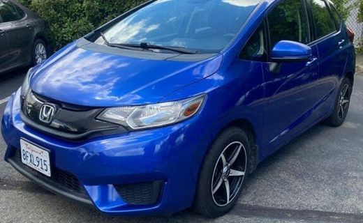 2015 Honda FIT LX