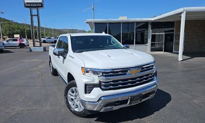 2026 Chevrolet Silverado LTZ