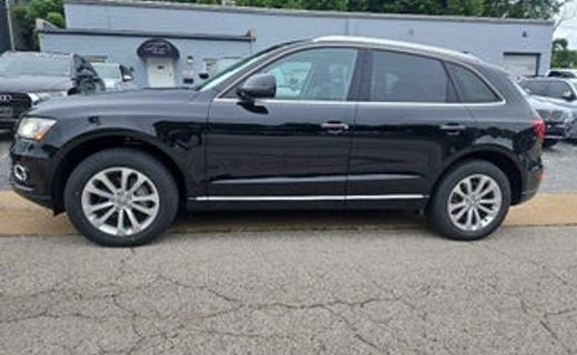 2016 Audi Q5 Quattro Premium Plus