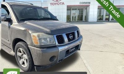 2007 Nissan Armada SE