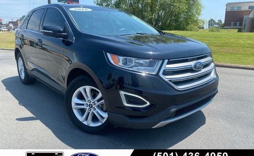 2016 Ford Edge SEL