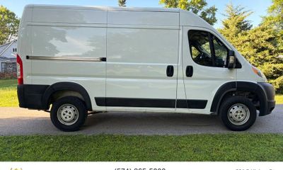 2019 Ram Promaster 2500 136 High