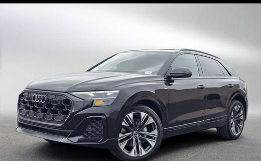 2026 Audi Q8 Quattro Premium Plus
