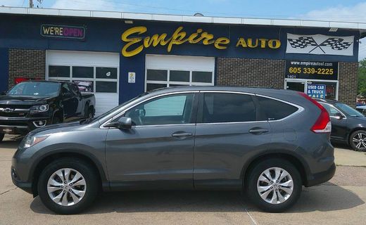 2012 Honda CR-V EX