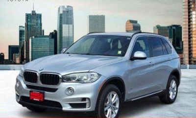 2013 BMW X5 xDrive35i