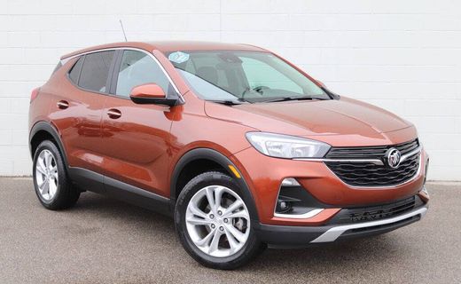 2020 Buick Encore GX Preferred